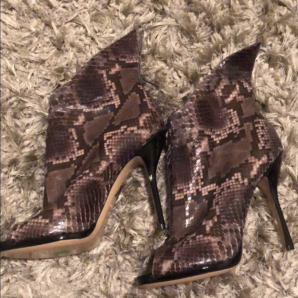 Paul Andrew Heels